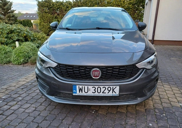 Fiat Tipo cena 33210 przebieg: 188000, rok produkcji 2019 z Zakliczyn małe 106